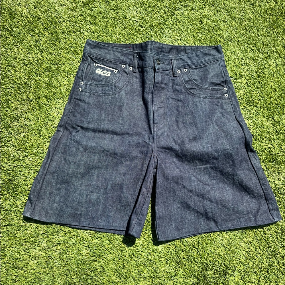 Unsubtle Colors Jorts
